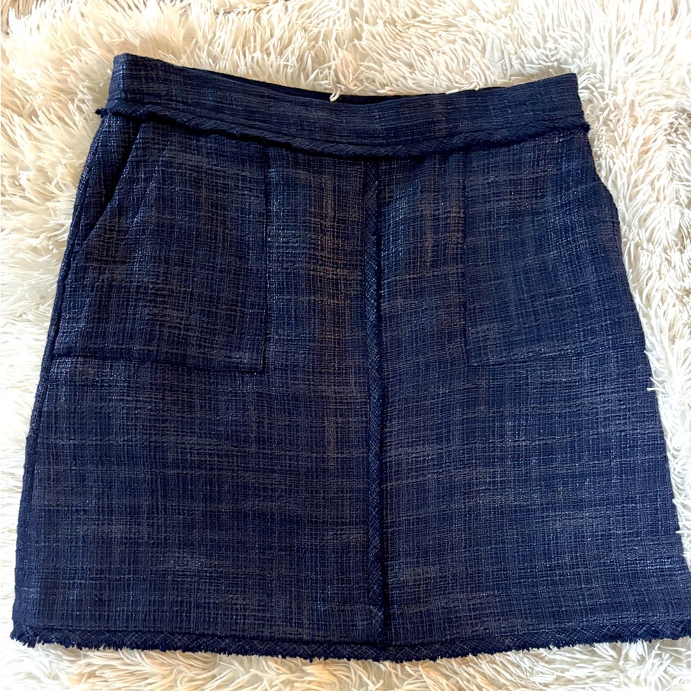 Banana Republic mini skirt